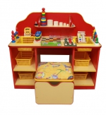 шкафчета по поръчка за детска градина 29462-3188